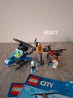 Lego 60207, Ophalen of Verzenden, Zo goed als nieuw