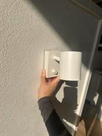IKEA NYMÄNE wandlamp / leeslamp wit, Huis en Inrichting, Lampen | Wandlampen, Ophalen, Zo goed als nieuw