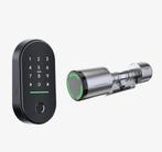 Smart lock - Slim deurslot - TTlock, Ophalen of Verzenden, Nieuw, Detector, Sensor of Melder, Draadloos