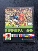 ALBUM DE FUTBOL PANINI EUROPA 80  1, Verzamelen, Ophalen of Verzenden, Zo goed als nieuw, Buitenlandse clubs, Poster, Plaatje of Sticker