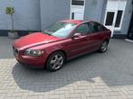 Volvo S40 2.4 Kinetic | AUTOMAAT | APK |, Zwart, 700 kg, 2435 cc, Sedan