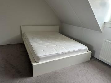 Ikea Tweepersoonsbed Compleet (160x200) - afbeelding 6