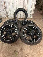 Setje Ronal 22 inch velgen met banden, Ophalen