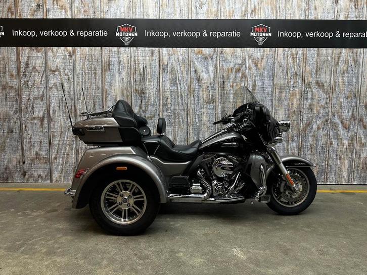 HARLEY-DAVIDSON TRI GLIDE ULTRA (bj 2016), Motoren, Motoren | Harley-Davidson, Bedrijf, Overig