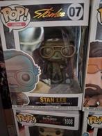 Marvel funko pop - 07 - stan Lee, Ophalen, Zo goed als nieuw