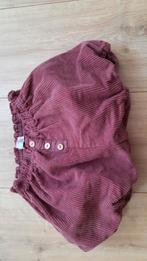 kort pofbroekje Zara mt 98, Broek, Gebruikt, Meisje, Ophalen of Verzenden