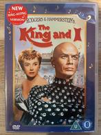 the King and I (1956) - dvd (Engels ondertiteld), Gebruikt, Alle leeftijden, Drama, Ophalen of Verzenden