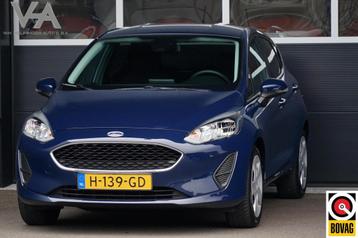 Ford Fiesta 1.0 EcoBoost Connected NL, CarPlay, cruise, LED beschikbaar voor biedingen