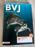 Biologie voor jou HAVO 5B, Ophalen of Verzenden, Gelezen, HAVO, Biologie