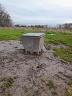 Bouwwaterput, Doe-het-zelf en Verbouw, Overige Doe-het-zelf en Verbouw, Ophalen, Zo goed als nieuw