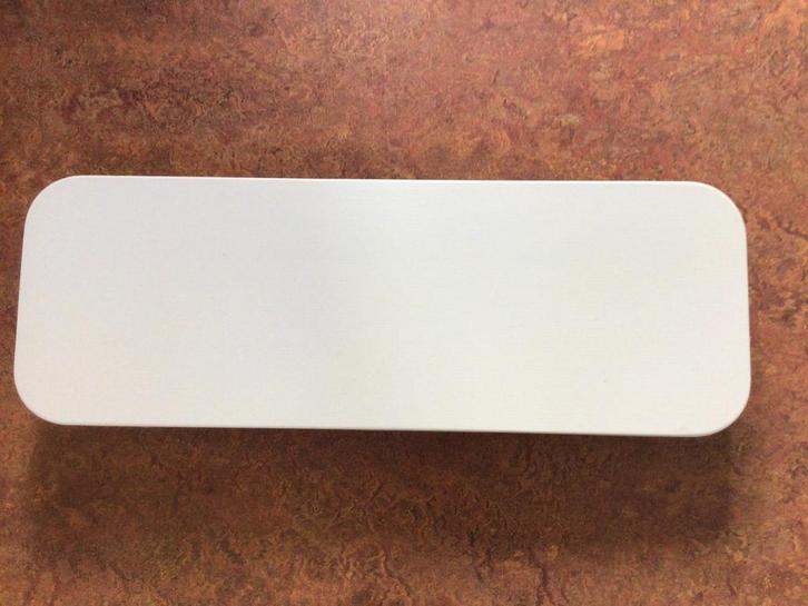 Lichtgrijs, verstelbare badplank/-zitje, Huis en Inrichting, Badkamer | Badtextiel en Accessoires, Zo goed als nieuw, Ophalen