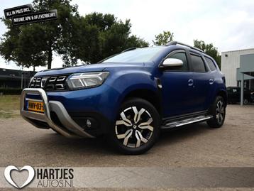 Dacia Duster 1.3 TCe Prestige 131pk (Vol-Opties) 1e eigenaar beschikbaar voor biedingen