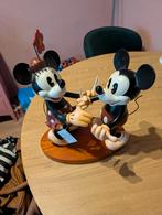 Mickey Mouse & Minnie Mouse Retro Tickets Disney Beeld, Verzamelen, Disney, Ophalen of Verzenden, Mickey Mouse, Zo goed als nieuw