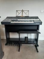 Farfisa/orgel, Ophalen, Gebruikt, 2 klavieren, Overige typen