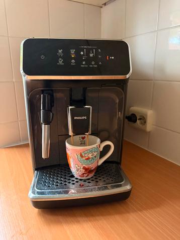 Philips Volautomaat Koffiemachine - Bonen beschikbaar voor biedingen