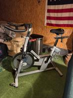 Spinning fiets, Ophalen, Zo goed als nieuw, Spinningfiets