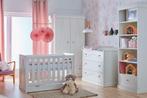 Babykamer Marie showmodel t.w.v. 2.699.99 euro ,7 elementen, Kinderen en Baby's, Nieuw, Ophalen