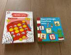Memo Spel & Kikker Vriendjes Memory - Leerzaam!, Ophalen of Verzenden, Zo goed als nieuw, Jongen of Meisje