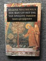 Een man uit het dal van Spoleto ; door Helene Nolthenius, Boeken, Helene Nothenius, Ophalen of Verzenden, Zo goed als nieuw, Christendom | Protestants