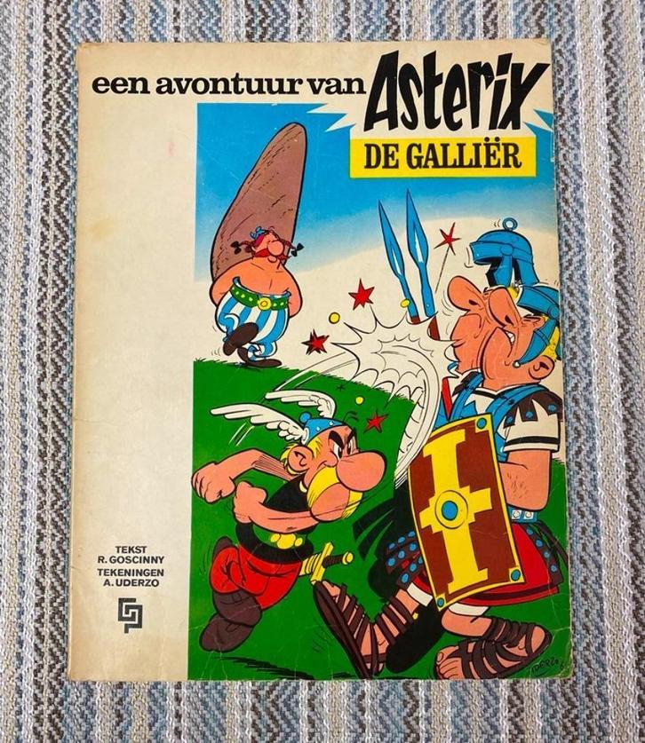 Asterix / Collectie Stripalbums - zie fotos & omschrijving !, Boeken, Stripboeken, Gelezen, Meerdere stripboeken, Ophalen of Verzenden