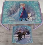 Frozen Tafel en Stoel Set - Kinderkamer, Ophalen, Gebruikt, Tafel(s) en Stoel(en)