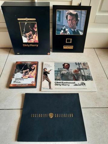 Dirty Harry special editions box  beschikbaar voor biedingen