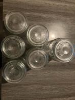 Inmaakpotten / weckpotten, Huis en Inrichting, Keuken | Potten en Pannen, Ophalen, Zo goed als nieuw, Pot, Bus of Blik