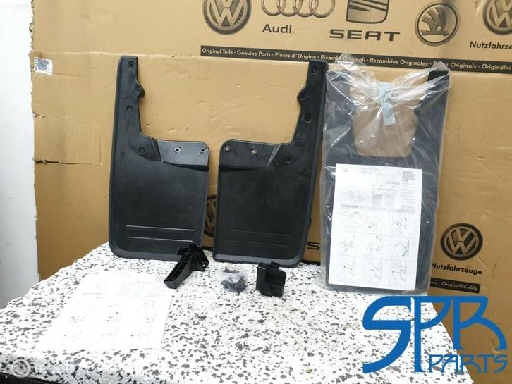 AMAROK Spatlap SET SPATLAPPEN links rechts achter 2H0075101B, Auto-onderdelen, Carrosserie en Plaatwerk, Volkswagen, Nieuw, Ophalen of Verzenden