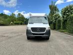 Mercedes-Benz Sprinter 519 3.0 CDI Autom EURO VI-D BE-combi, Automaat, Gebruikt, Zwart, 190 pk