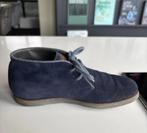 Santoni suede boot, Kleding | Heren, Schoenen, Ophalen of Verzenden, Zo goed als nieuw, Bruin, Boots