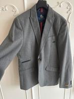 Nieuw grijs blauw wol colber jas merk Born with Appetite, Maat 52/54 (L), Overige kleuren, Nieuw, Ophalen of Verzenden