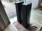 Sonus Faber Concerto Domus, Zo goed als nieuw, 120 watt of meer, Front, Rear of Stereo speakers, Ophalen