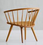Yngve Ekström Arka Chair authentiek vintage, Vintage, Zo goed als nieuw, Eén, Hout