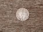 Zilveren 2-stuiver Hollandia 1724, Ophalen of Verzenden, Vóór koninkrijk, Overige waardes