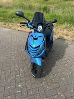 Zip 4t 50cc  2017, Fietsen en Brommers, Scooters | Piaggio, Ophalen, Maximaal 45 km/u, Zip, Zo goed als nieuw