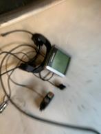 Fietscomputer Display + Houder + Controller, Fietsen en Brommers, Ophalen, Gebruikt