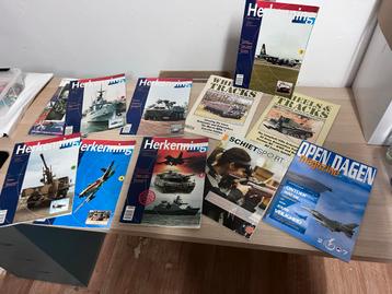 Koninklijke Landmacht Tijdschriften Collectie beschikbaar voor biedingen