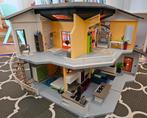 Playmobil Modern Huis + Extra's, Ophalen, Zo goed als nieuw, Poppenhuis