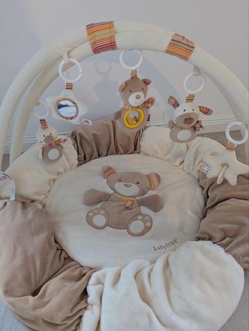 Babygym / babynest fehn beschikbaar voor biedingen