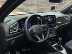Volkswagen T-Roc 1.0 TSI R-Line Camera IQ Virtual ONDRH Cont, Voorwielaandrijving, Gebruikt, Bedrijf, SUV of Terreinwagen