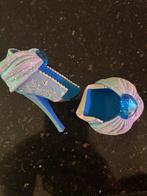 Disney Kerst Ornament - Assepoester Schoentje (Gebroken), Verzamelen, Ophalen, Gebruikt