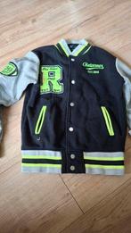 Baseball jack maat 140, Kinderen en Baby's, Ophalen of Verzenden, Gebruikt, Jongen of Meisje, Jas
