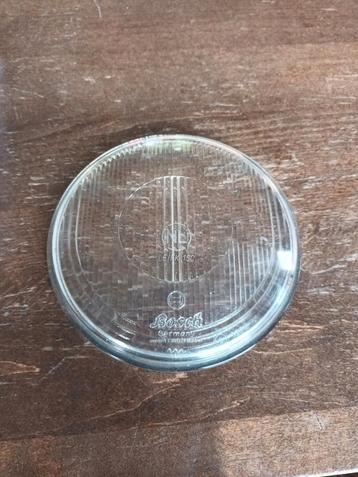 Bosch BMW oldtimer 150mm koplamp glas NL inscriptie beschikbaar voor biedingen