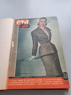 Ingebonden tijdschriften Eva Rijk der Vrouw, Ophalen, 1940 tot 1960, Tijdschrift