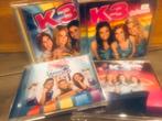 Nieuwe K3 CD Collectie - 6CD, Ophalen of Verzenden, Zo goed als nieuw, Muziek