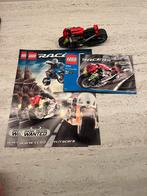 LEGO 8354 Exo Force Bike - Vintage - Compleet!, Ophalen of Verzenden, Gebruikt, Complete set, Lego