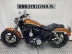 Harley Davidson XL 1200 C SPORTSTER CUSTOM LIMITED ABS BOVAG, Chopper, Bedrijf, 1202 cc, Meer dan 35 kW