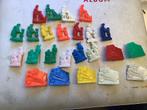 24 plastic sprookjes speldjes, Verzamelen, Speldjes, Pins en Buttons, Ophalen of Verzenden, Zo goed als nieuw, Overige onderwerpen