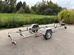 Boottrailer voor 4,5m boot., Watersport en Boten, Boottrailers, Ophalen, Nieuw, Minder dan 6 meter, Overige typen