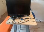 Samsung Monitor - 50x34 cm, Computers en Software, Monitoren, Ophalen, Gebruikt, Full HD, VGA